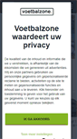 Mobile Screenshot of i.voetbalzone.nl